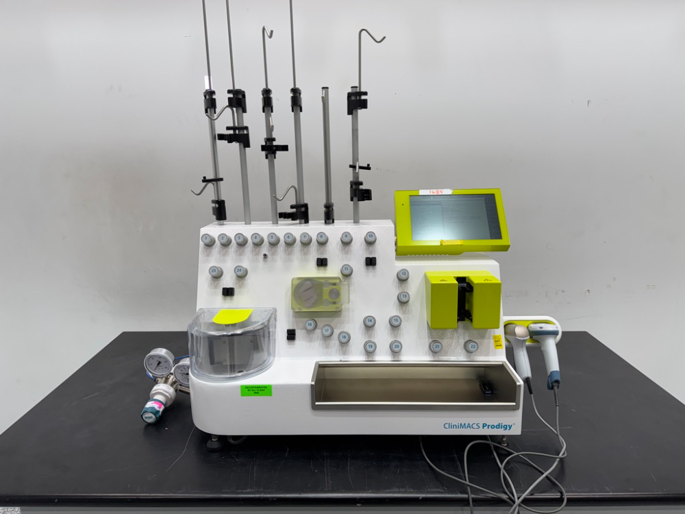 Image of Miltenyi CliniMACS Prodigy Automated Cell Processing System